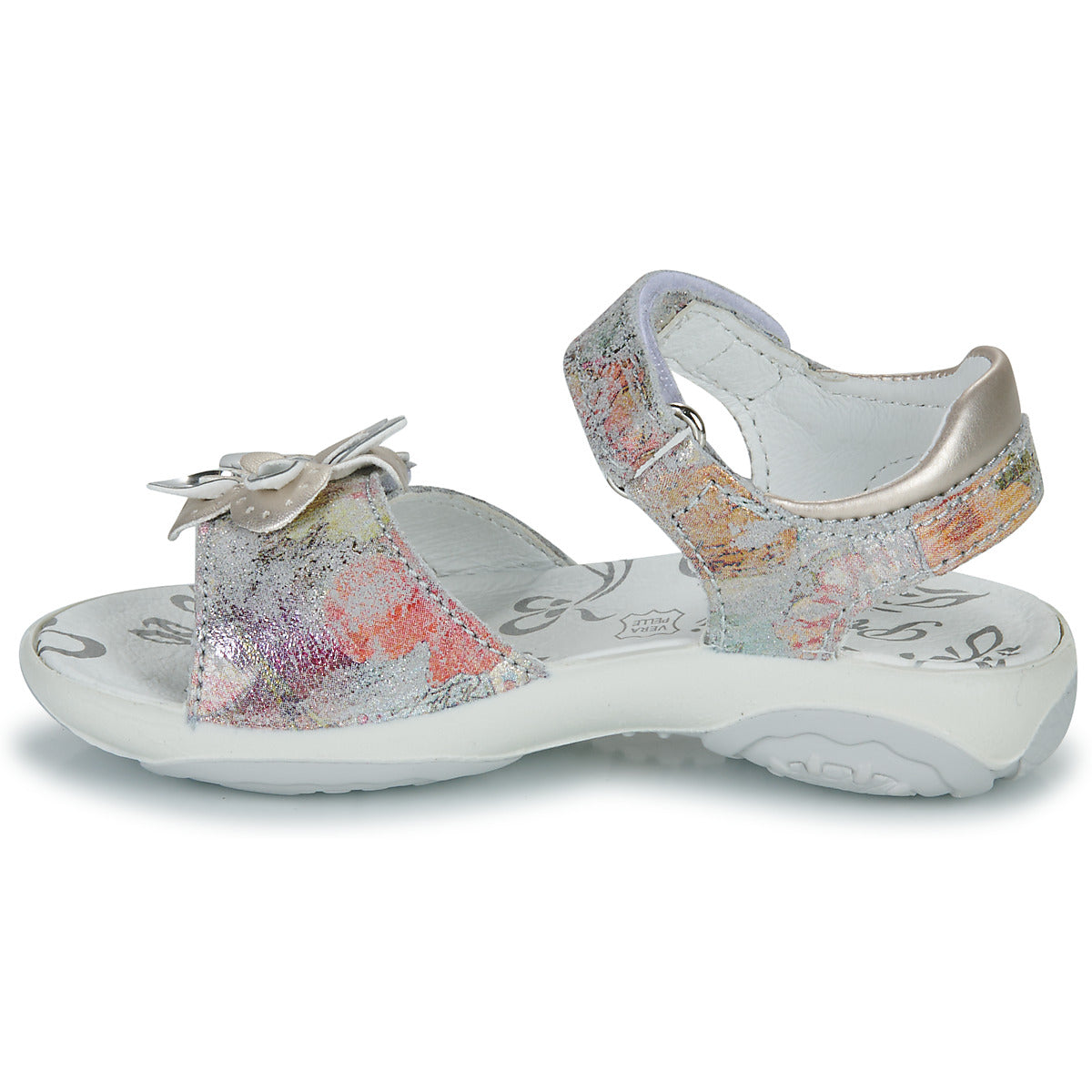 Sandali bambini ragazza Primigi BREEZE Argento