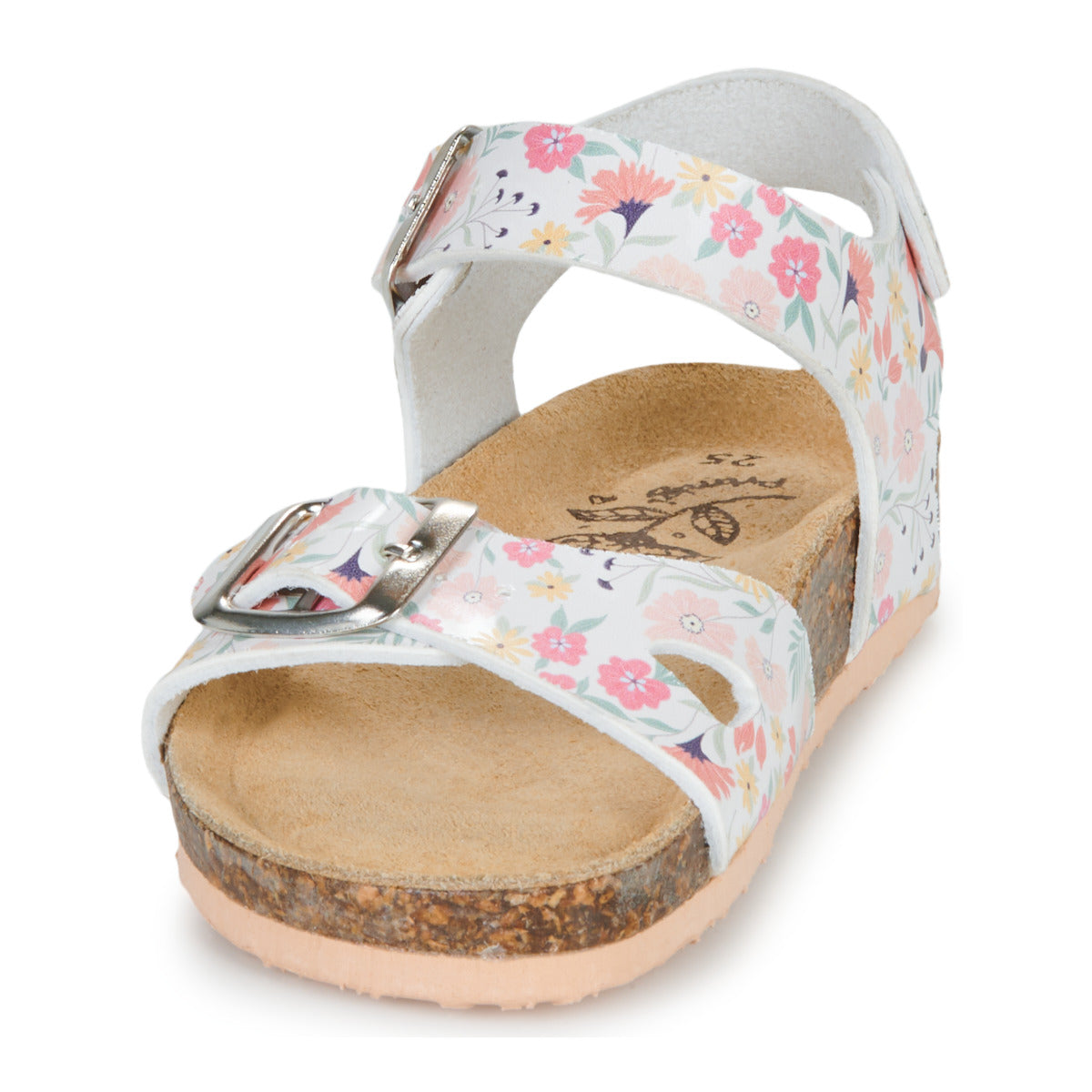 Sandali bambini ragazza Primigi BIRKY Bianco