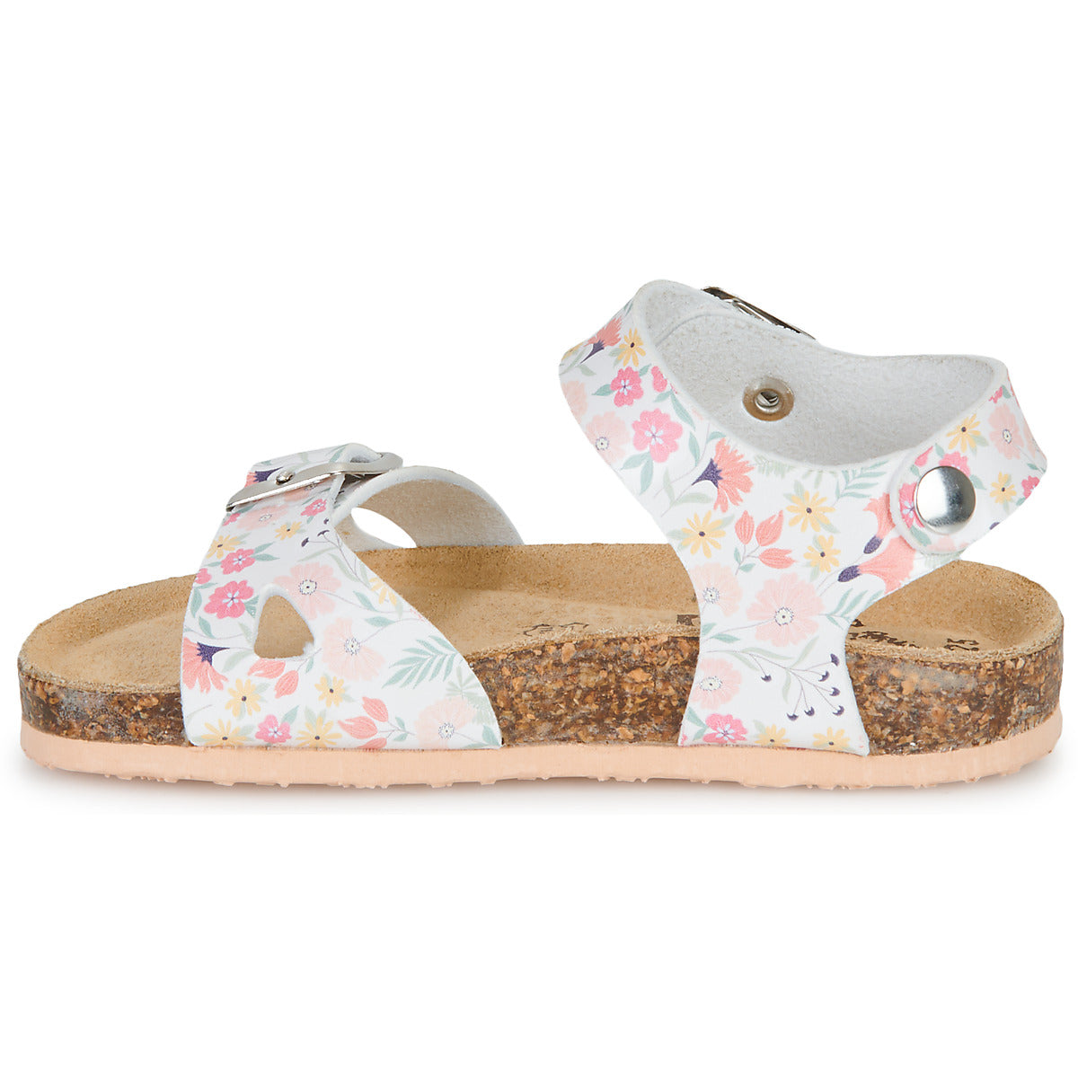 Sandali bambini ragazza Primigi BIRKY Bianco