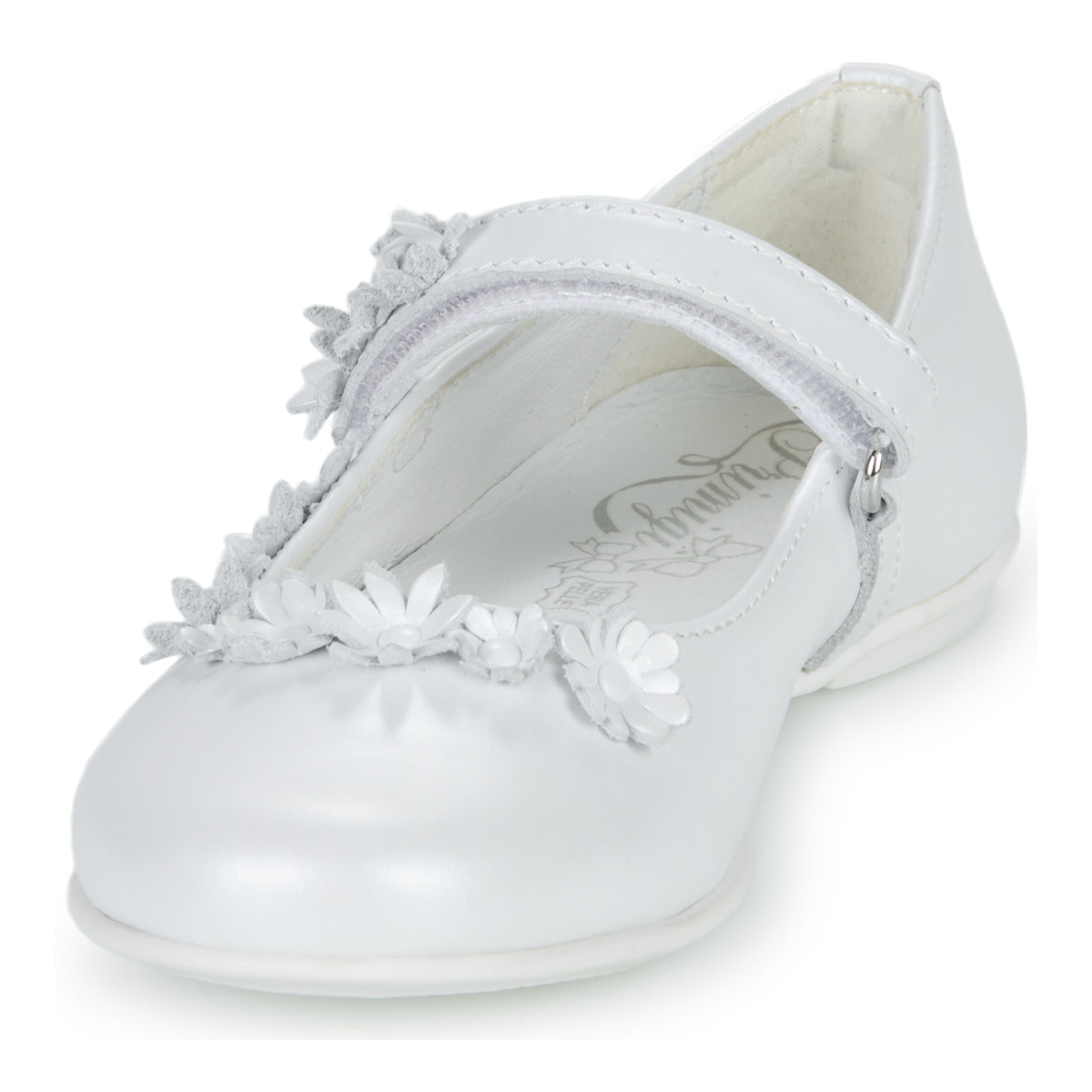 Ballerine bambina ragazza Primigi FANTASY PARTY Bianco