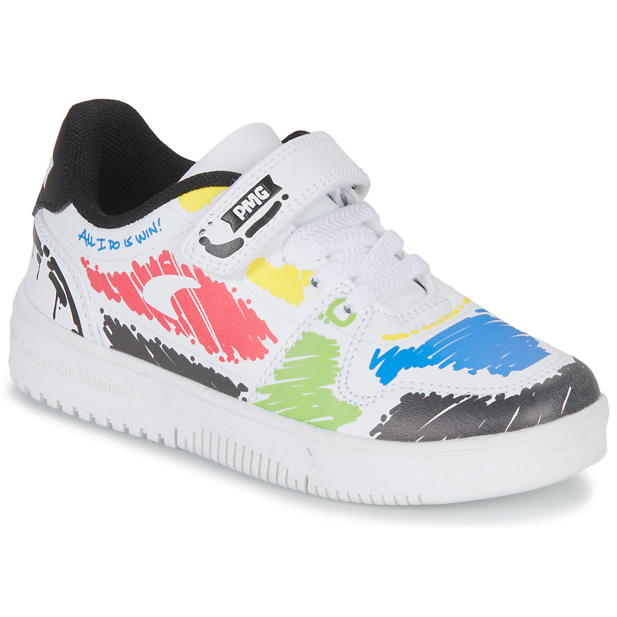 Scarpe bambini ragazzo Primigi B G PLAYER Multicolore