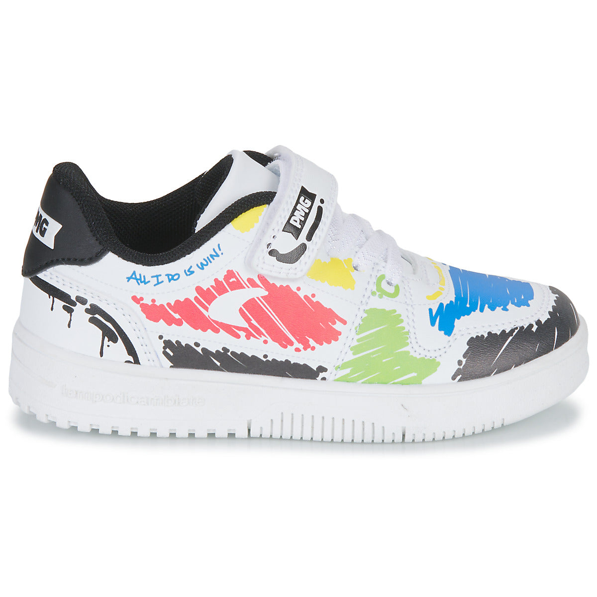 Scarpe bambini ragazzo Primigi B G PLAYER Multicolore