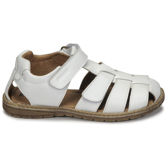 Sandali bambini ragazzo Primigi GREEN FOR CHANGE Bianco