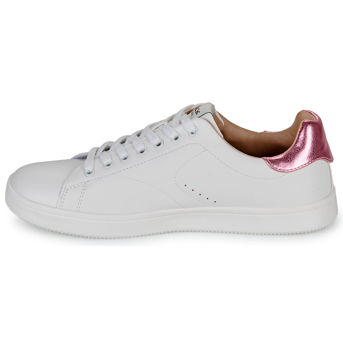 Sneakers basse Donna Only ONLSHILO-44 PU CLASSIC SNEAKER Bianco