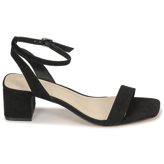 Sandali Donna Only ONLHANNA- 1 LIFE PU HEELED SANDAL Nero