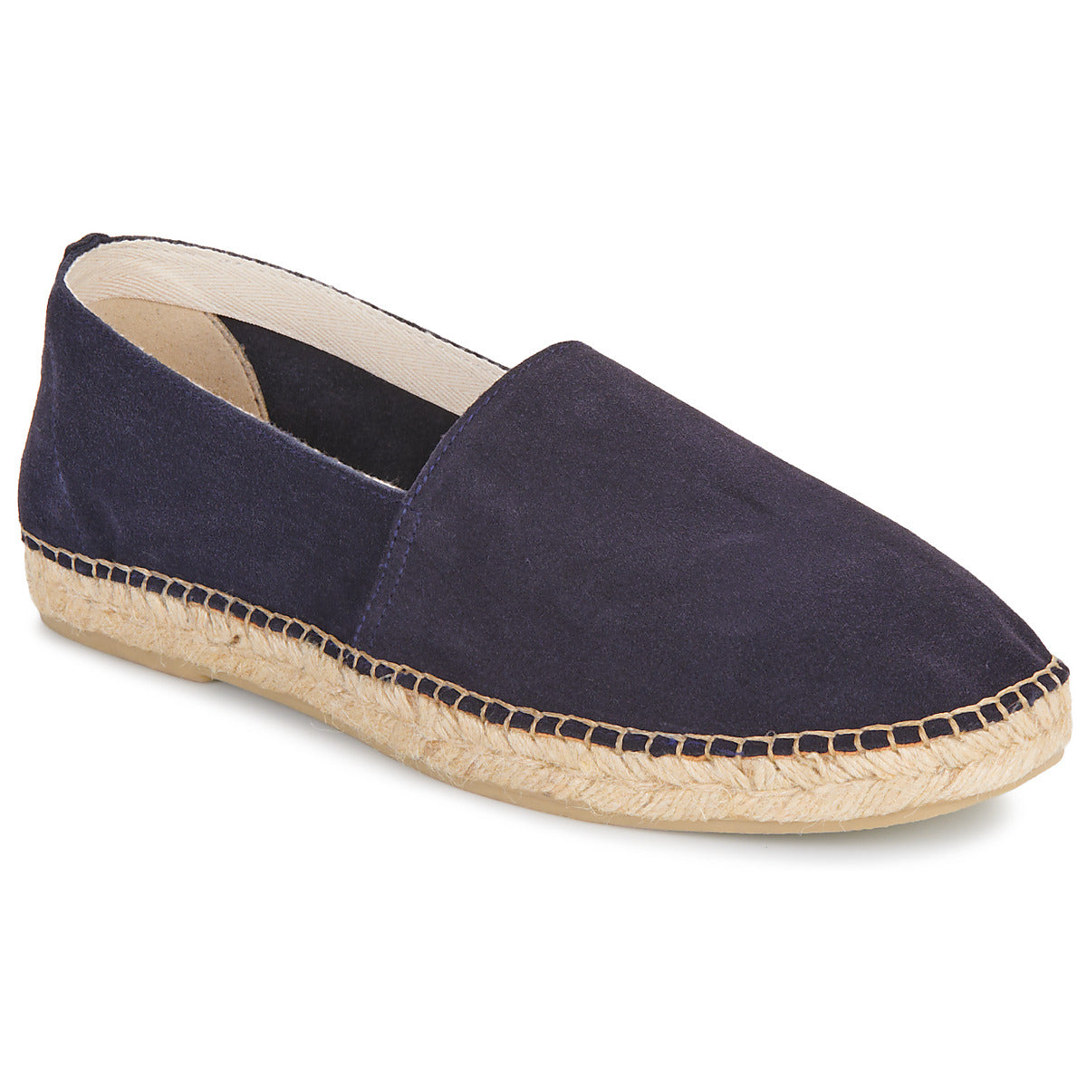 Scarpe Espadrillas Uomo Selected  SLHAJO NEW SUEDE ESPADRILLES  Marine