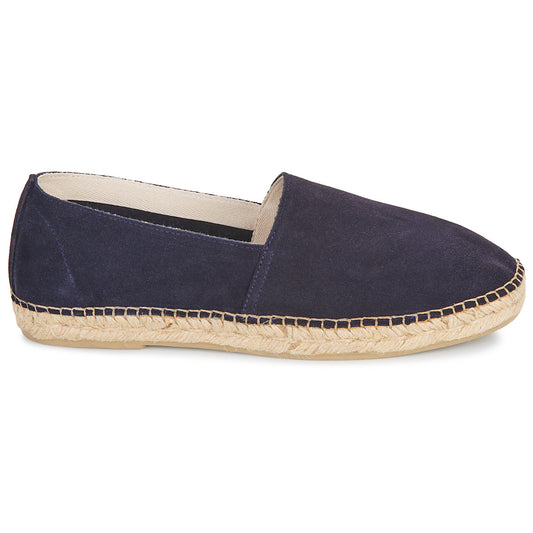 Scarpe Espadrillas Uomo Selected  SLHAJO NEW SUEDE ESPADRILLES  Marine