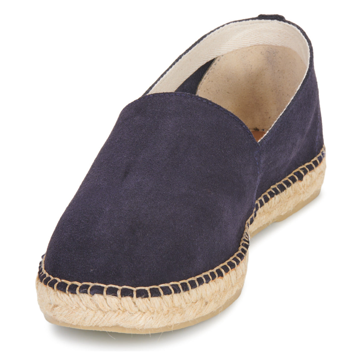 Scarpe Espadrillas Uomo Selected  SLHAJO NEW SUEDE ESPADRILLES  Marine