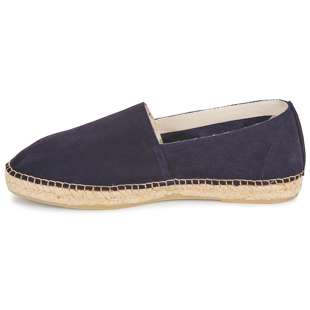 Scarpe Espadrillas Uomo Selected  SLHAJO NEW SUEDE ESPADRILLES  Marine