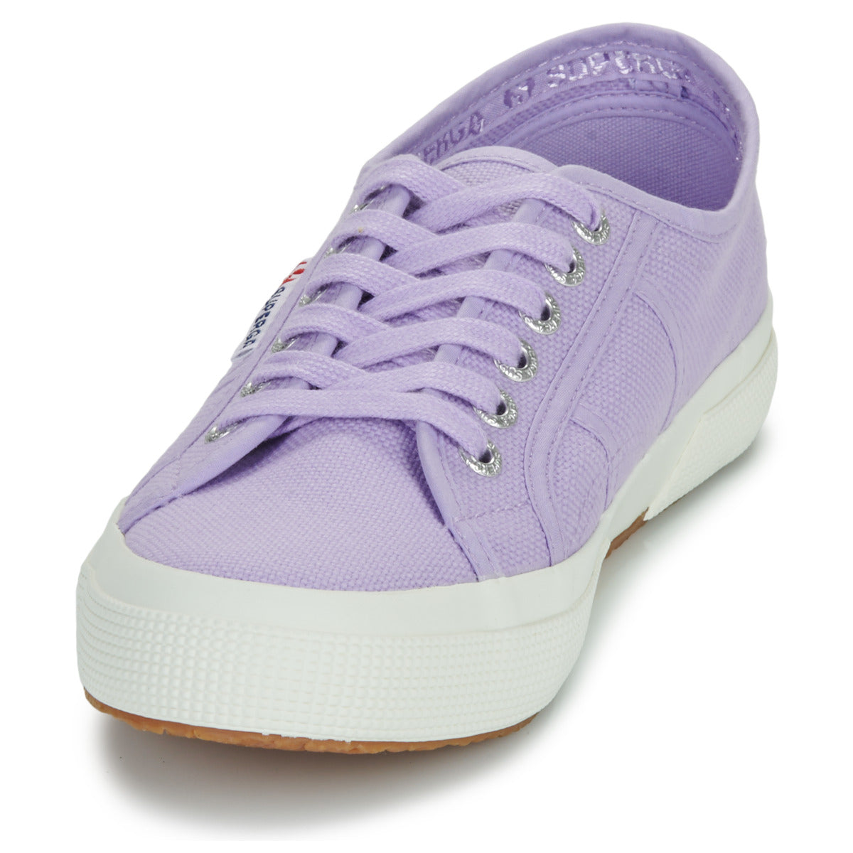 Sneakers basse Donna Superga 2750 COTON CLASSIC Viola