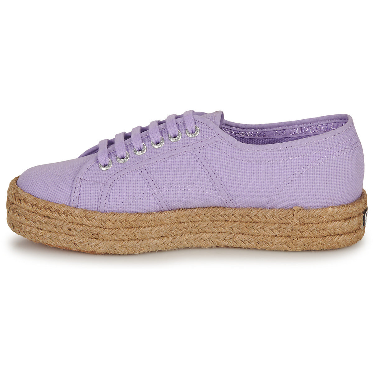 Sneakers basse Donna Superga 2730 COTON Viola