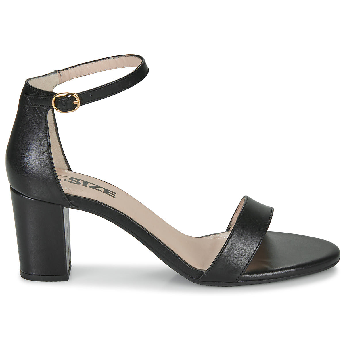 Sandali Donna So Size OLANA Nero