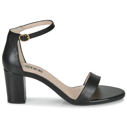Sandali Donna So Size OLANA Nero