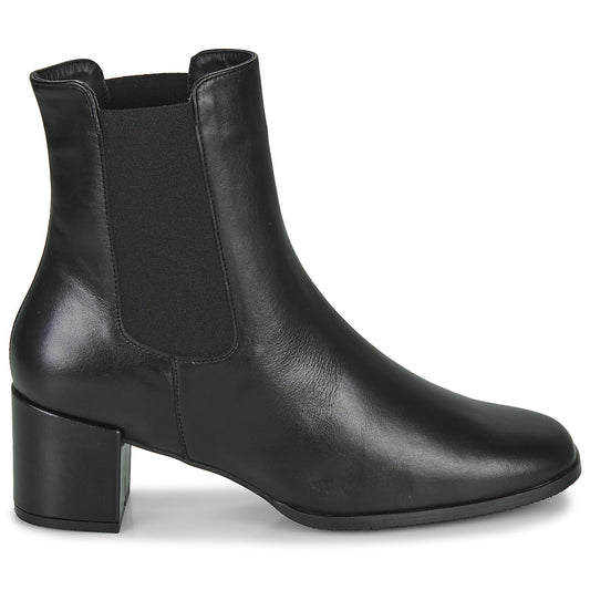 Stivaletti Donna So Size ALTANE Nero