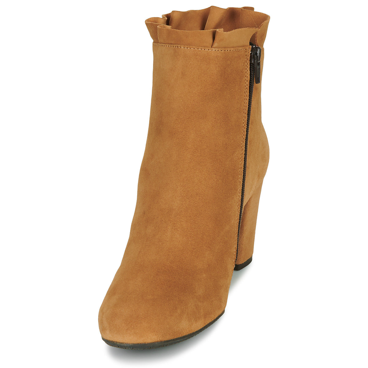 Stivaletti Donna So Size GEMINA Marrone