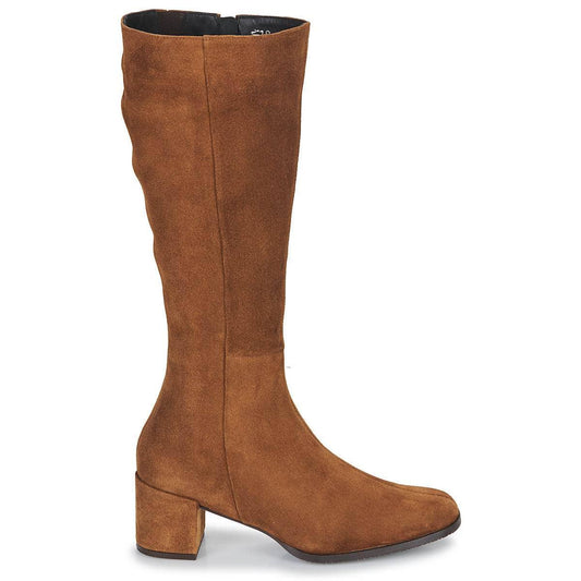 Stivali Donna So Size MANALINE Marrone