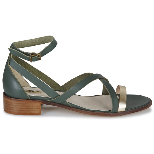 Sandali Donna So Size ROSSI Verde