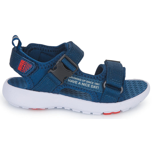 Sandali bambini ragazzo Gioseppo YAVIZA Marine