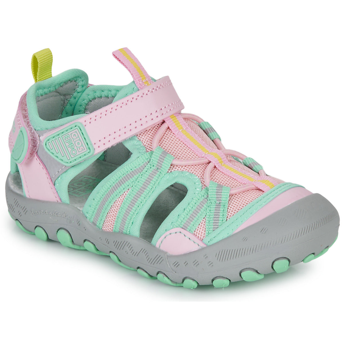 Scarpe bambini ragazza Gioseppo  CHARTEVES  Rosa