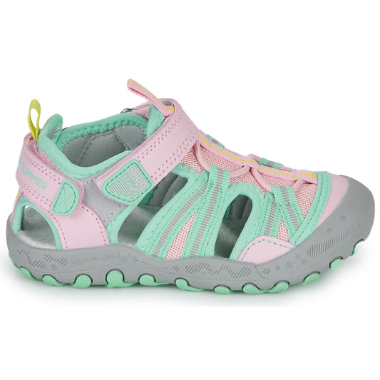 Scarpe bambini ragazza Gioseppo  CHARTEVES  Rosa