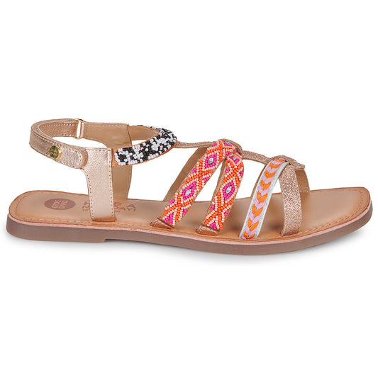 Sandali bambini ragazza Gioseppo CHARONNE Multicolore