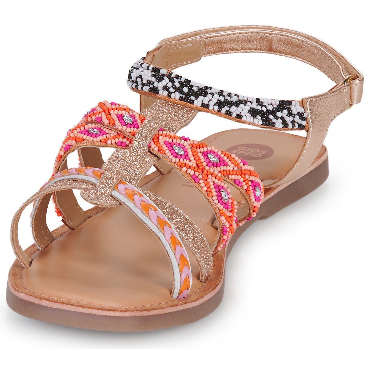 Sandali bambini ragazza Gioseppo CHARONNE Multicolore