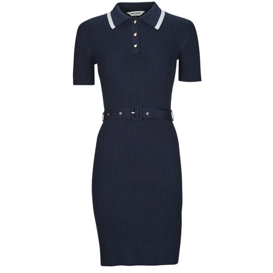 Abito corto Donna Naf Naf MPOLO Marine