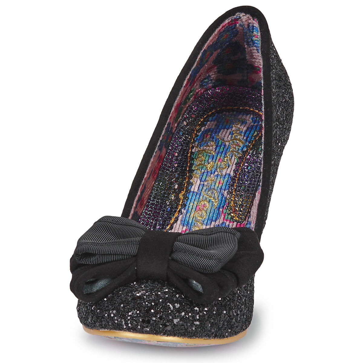 Scarpe Donna Irregular Choice BAN JOE Nero
