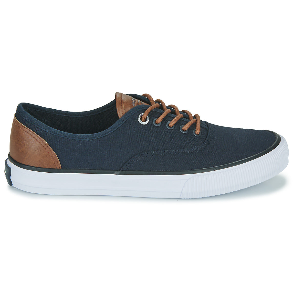Sneakers Uomo Jack & Jones JFW CURTIS CASUAL CANVAS Marine