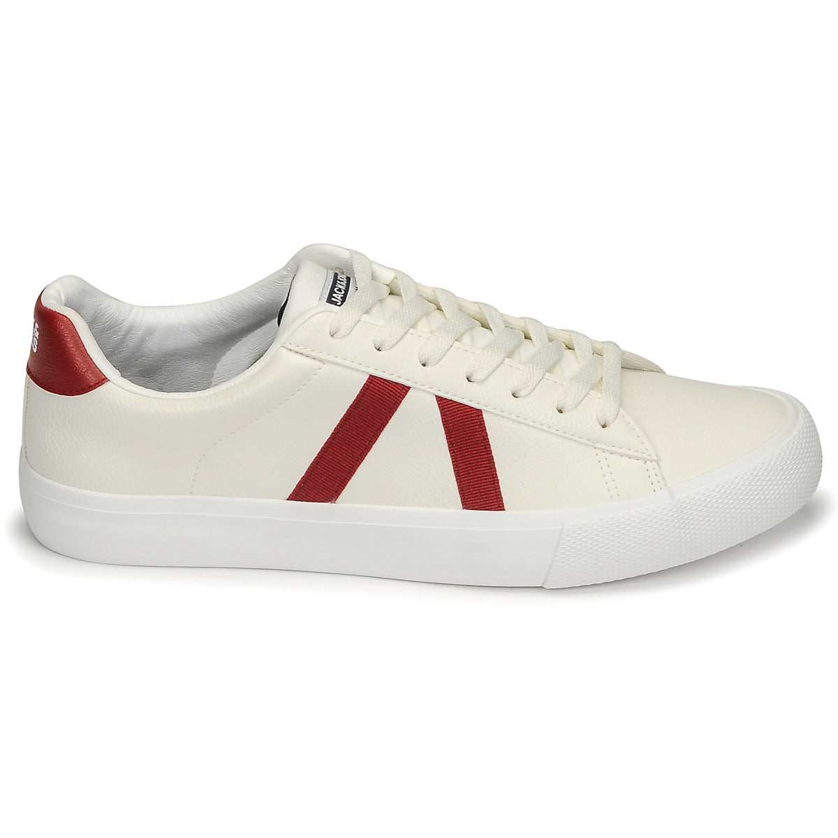 Sneakers Uomo Jack & Jones JFW FREEMAN PU Bianco