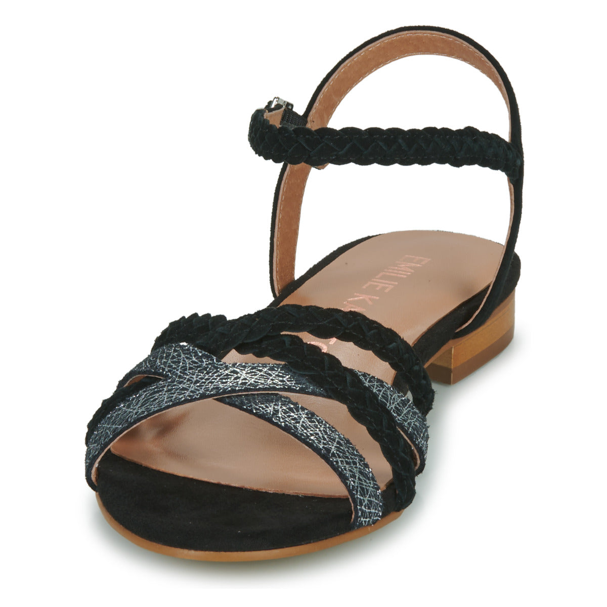 Sandali Donna Karston LUCILE Nero