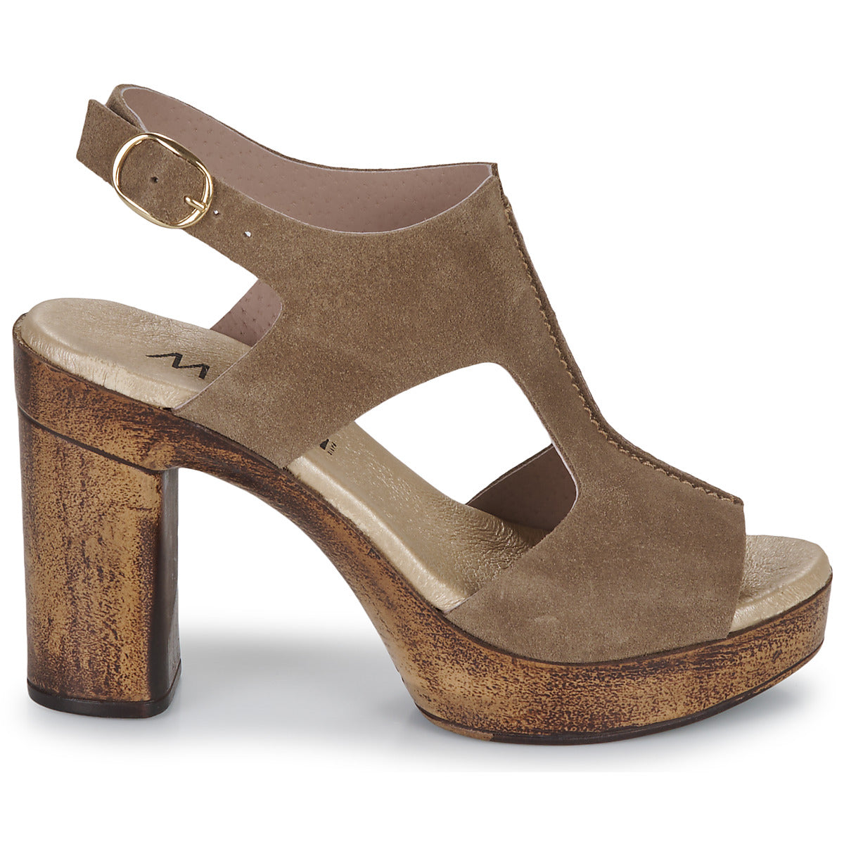 Sandali Donna Myma POULISSA Beige