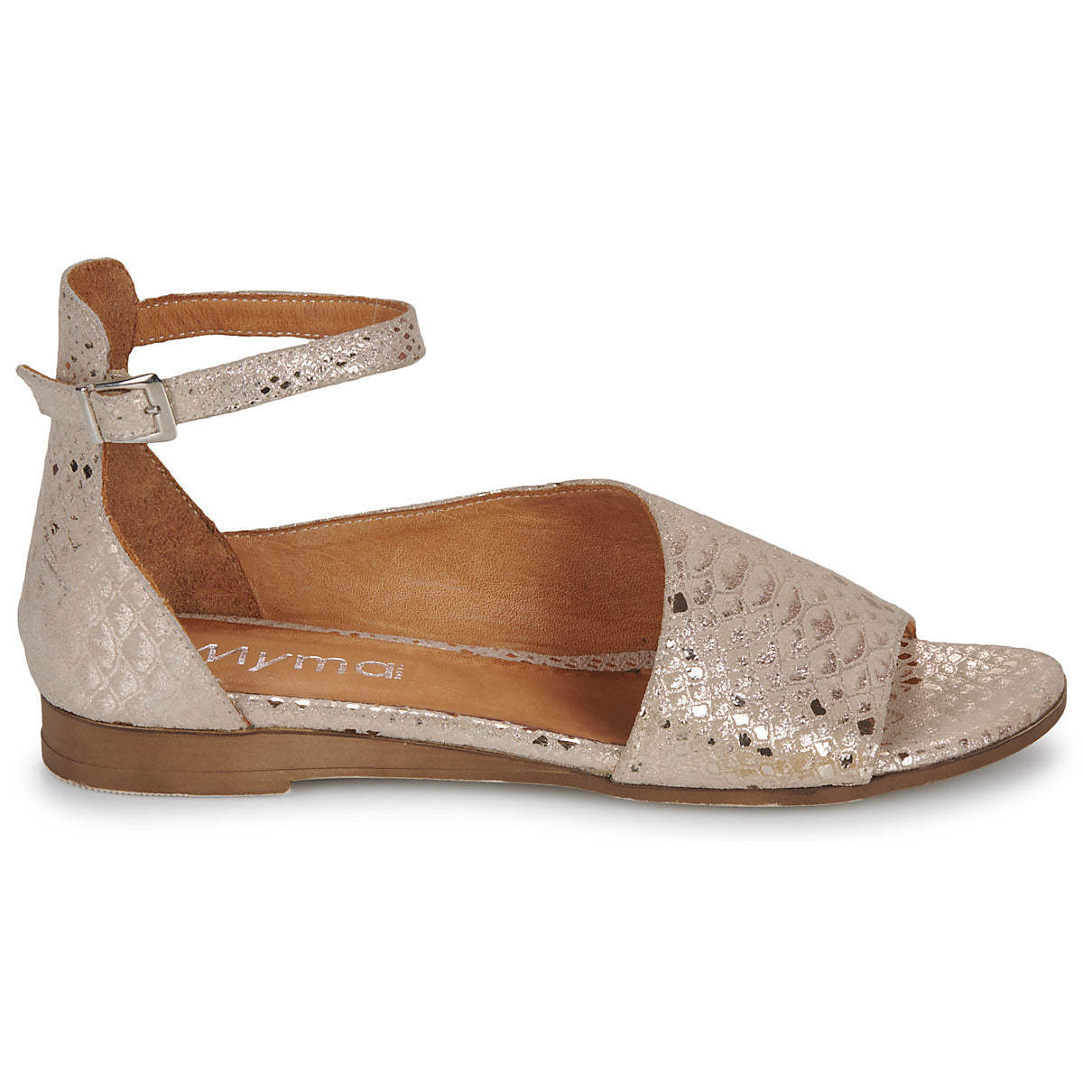 Sandali Donna Myma 6411 Oro