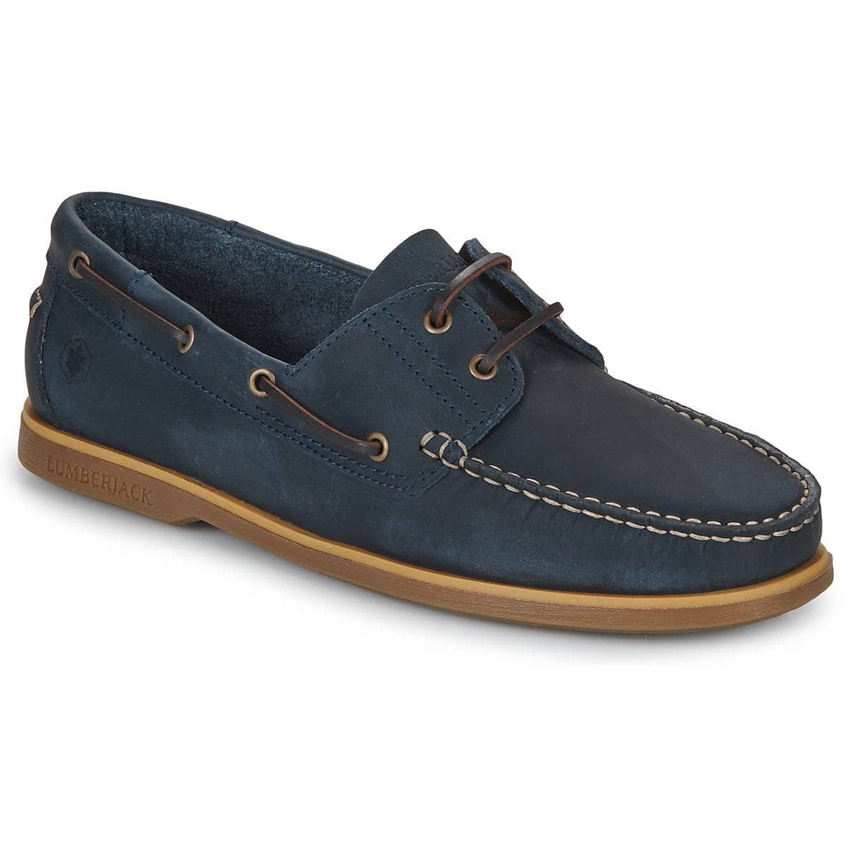 Scarpe Uomo Lumberjack NAVIGATOR Marine