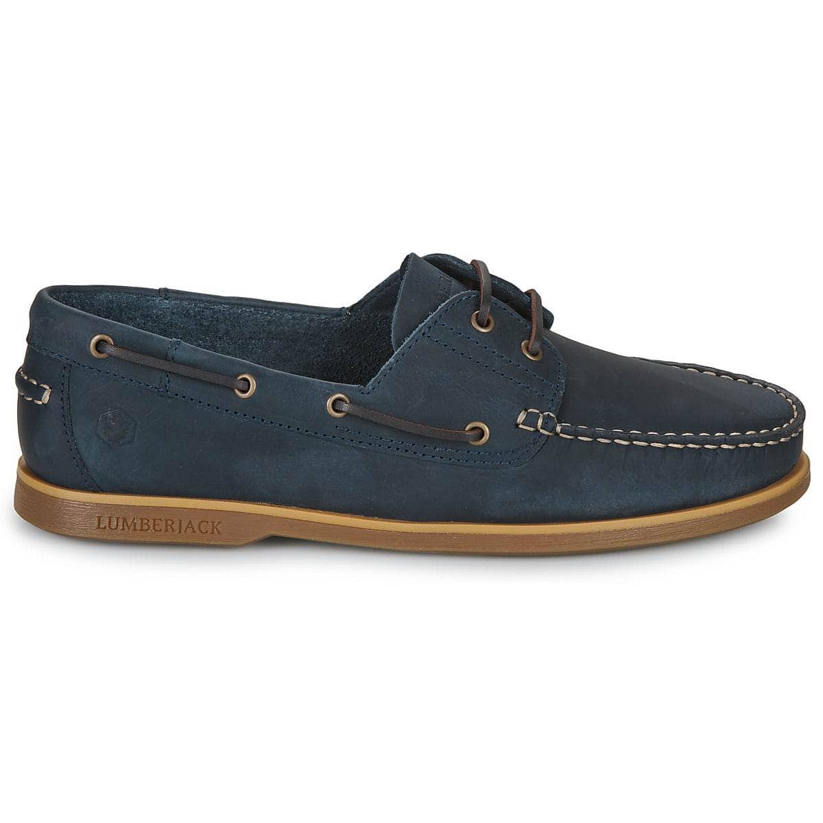 Scarpe Uomo Lumberjack NAVIGATOR Marine