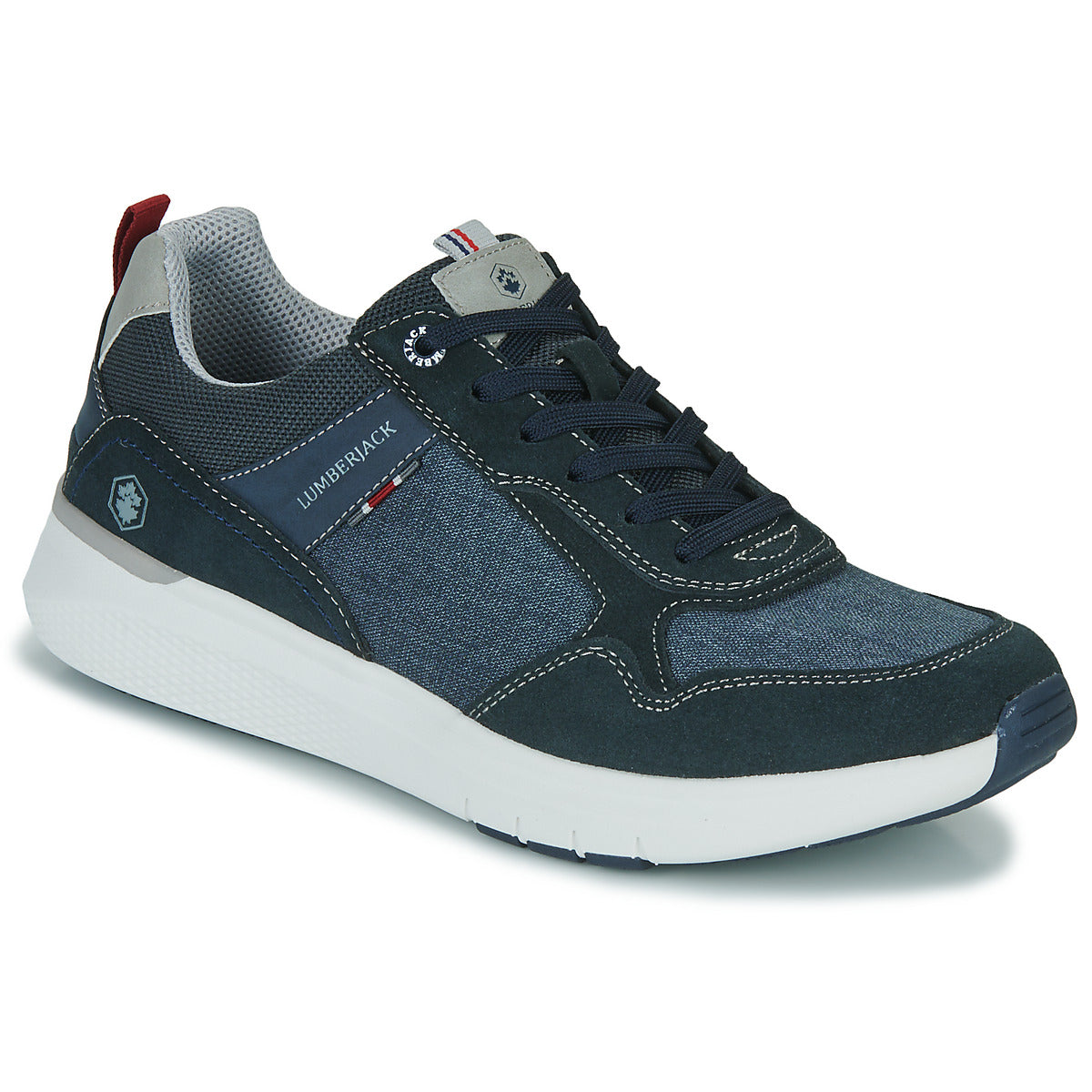 Sneakers Uomo Lumberjack  NEIL  Marine