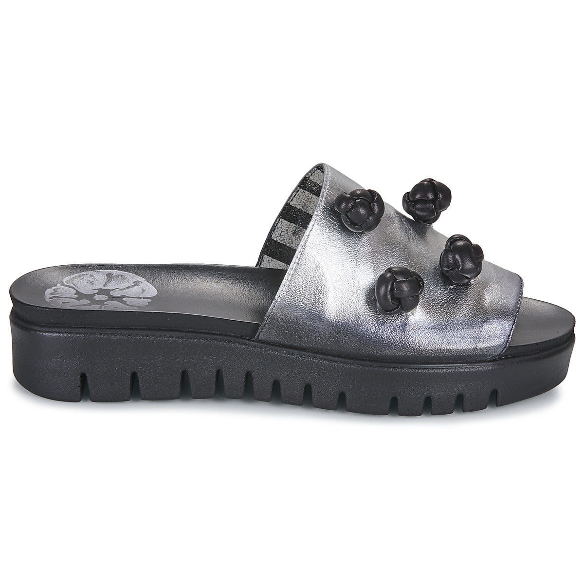 Scarpe Donna Papucei KYLE Nero