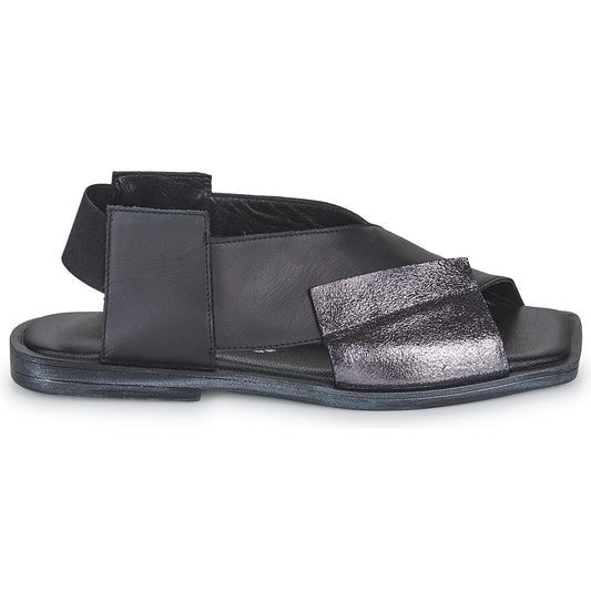 Sandali Donna Papucei SEAMUS Nero