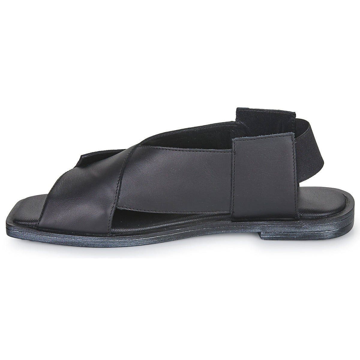 Sandali Donna Papucei SEAMUS Nero