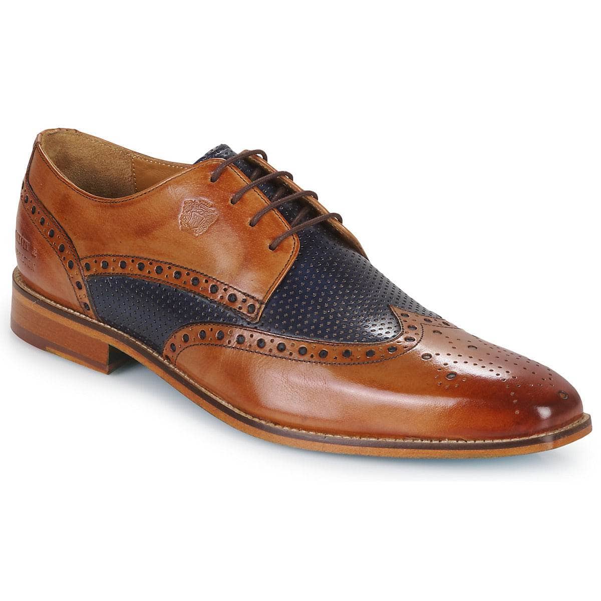 Scarpe Uomo Melvin & Hamilton MARTIN 15 Marrone