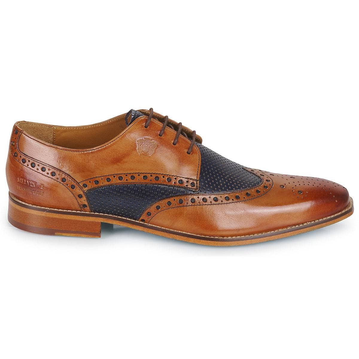 Scarpe Uomo Melvin & Hamilton MARTIN 15 Marrone