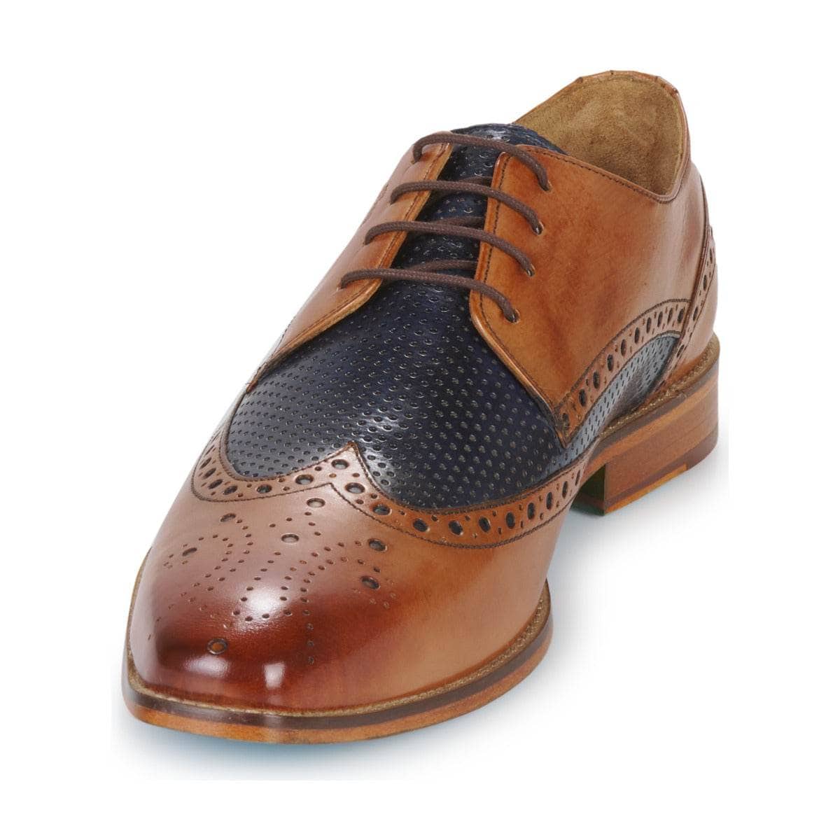 Scarpe Uomo Melvin & Hamilton MARTIN 15 Marrone
