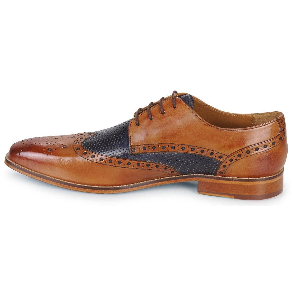Scarpe Uomo Melvin & Hamilton MARTIN 15 Marrone