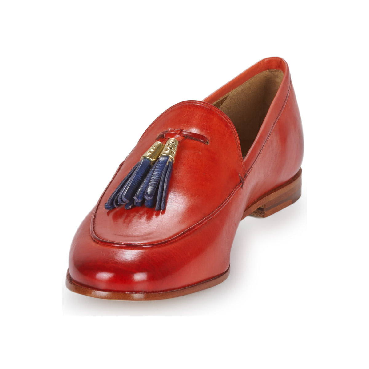 Scarpe Donna Melvin & Hamilton SCARLETT 48 Rosso