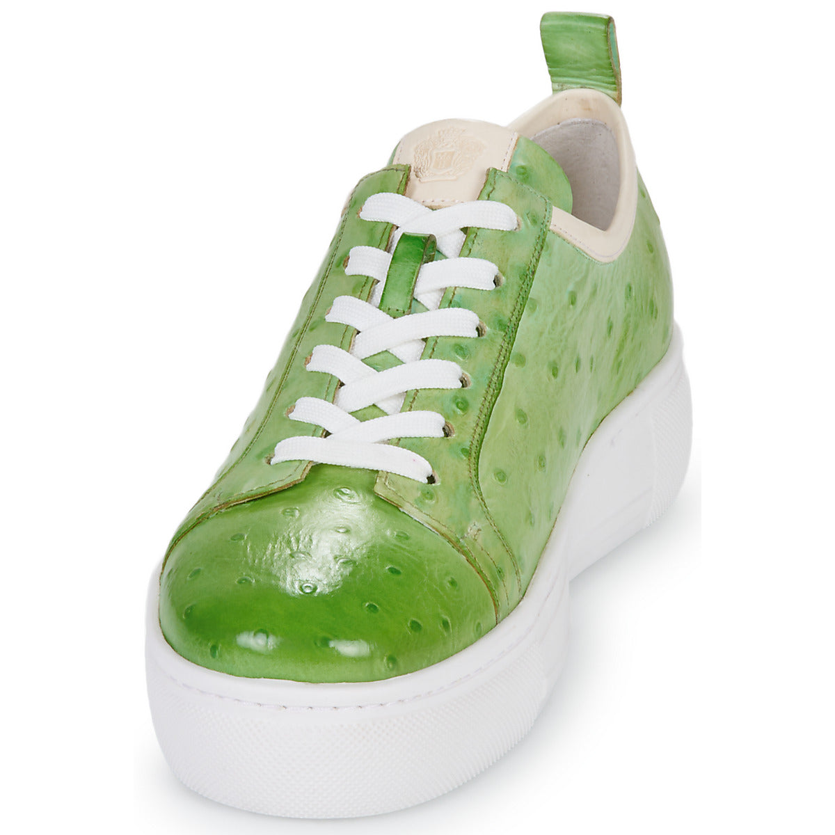 Sneakers basse Donna Melvin & Hamilton AMBER 6 Verde