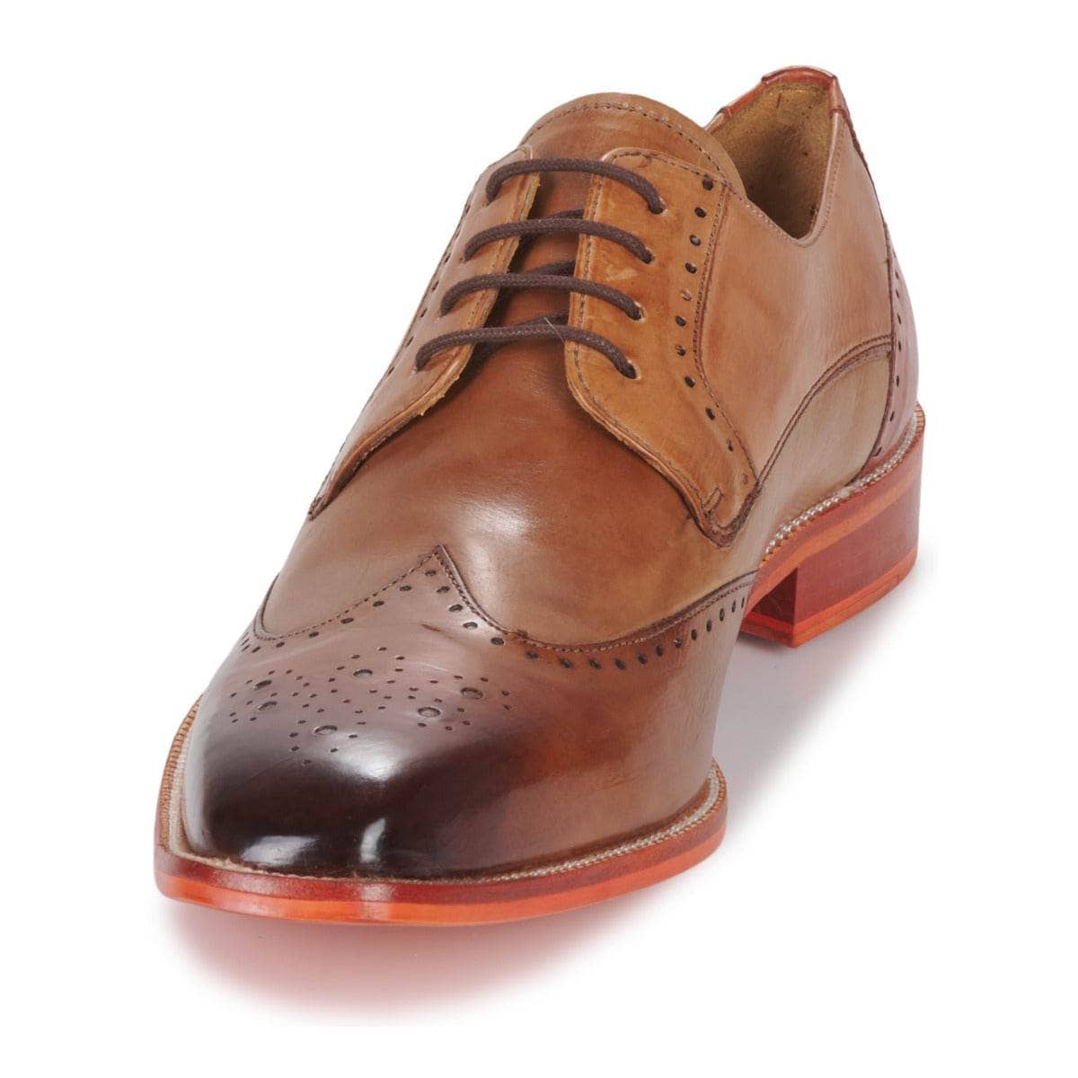 Scarpe Uomo Melvin & Hamilton JEFF 14 Marrone