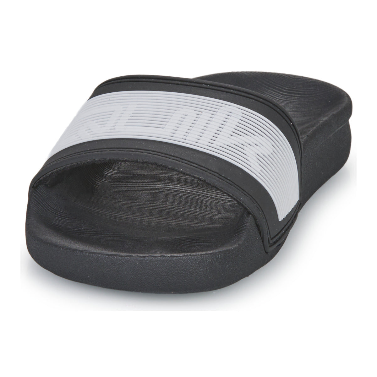 ciabatte ragazzo Quiksilver  RIVI WORDMARK SLIDE YOUTH  Nero