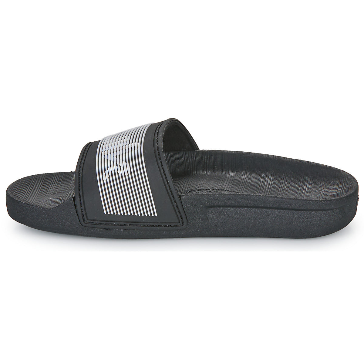 ciabatte ragazzo Quiksilver  RIVI WORDMARK SLIDE YOUTH  Nero