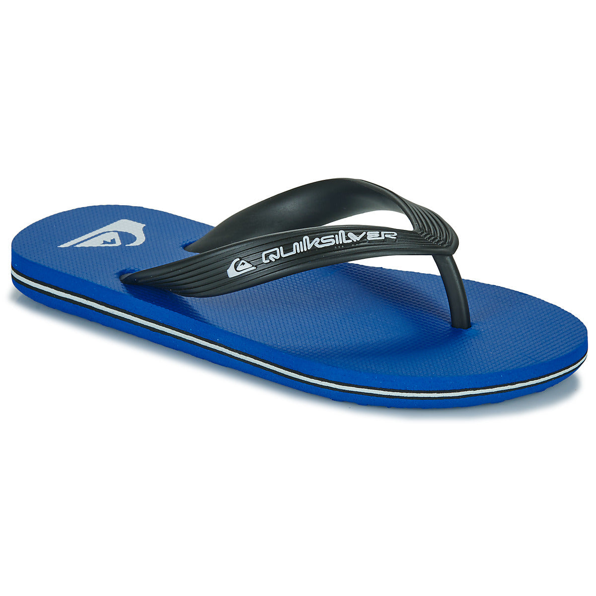 Infradito bambini ragazzo Quiksilver MOLOKAI CORE YOUTH Blu