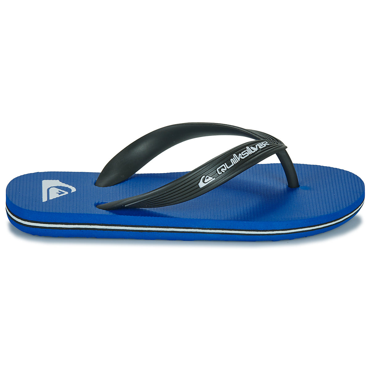 Infradito bambini ragazzo Quiksilver MOLOKAI CORE YOUTH Blu